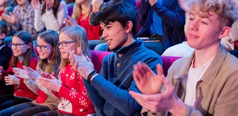 Cambridge Scientists To Take Part In Royal Institution Christmas Lectures University Of Cambridge