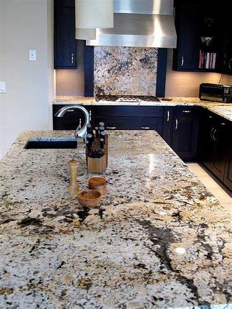 30 Marvelous Ideas Of Granite Kitchen Countertops That You Shouldnt