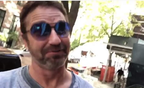 My friends call me gerry. Pin von Hollywood Star auf Gerard Butler