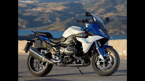 Toutefois, avec sa boite à air et son silencieux spécifique, le. Motorcycle BMW R1200RS 2015 First Ride Review - YouTube
