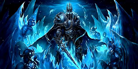 Wrath Of The Lich King Wow Classic