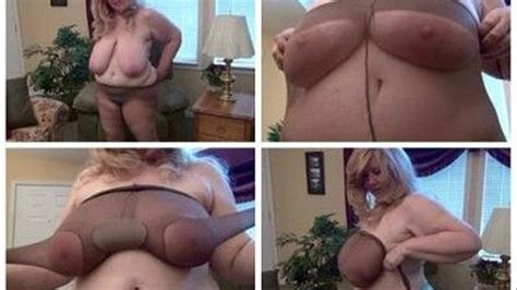 Tits And Tights Hd Curvy Sharon 42hh Clips4sale