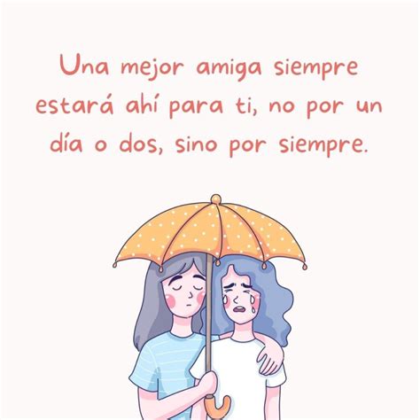 100 frases de amigas por siempre para dedicar