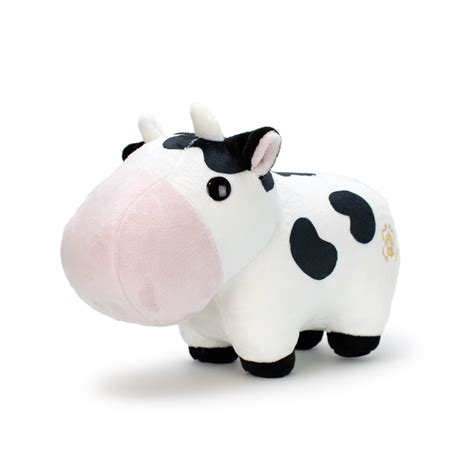 Mooi The Cow Cow Stuffed Animal Bellzi Cute Stuffed Animals