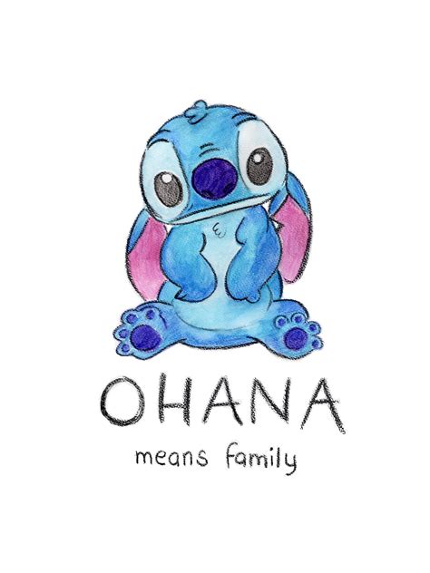 Stitch Ohana