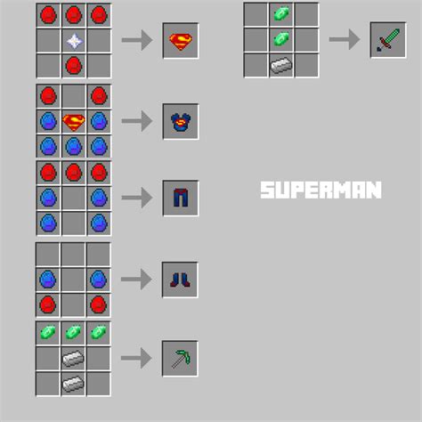 Minecraft gets a brand new mod pack and this is the minecraft crazy craft 3.0 mod pack! Superheroes Unlimited Mod [1.7.10/1.6.4/1.6.2/1.5.2 ...