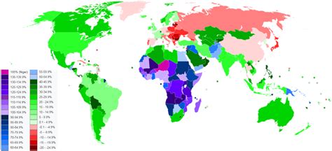 The table below shows annual population growth rate history and projections for various areas, countries. 2017-2050 Population Growth Rate% (medium-fertility) (OC ...