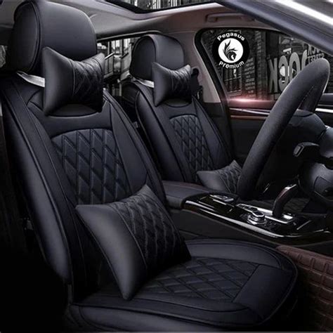 Black Leather Car Seats For Sale Car Sale And Rentals