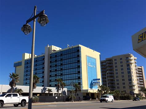 Daytona Condos Oceanside Inn In Daytona Beach Shores A Condo Hotel
