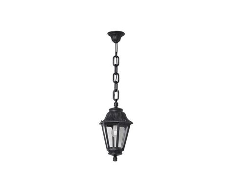 Outdoor Light Stand Small Black Cleare22110ax Anna E27 Abc Lights