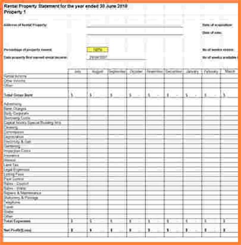 rent collection spreadsheet excel spreadsheets group
