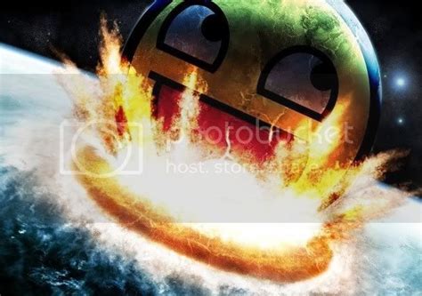 Awesome Face Crashing Into Earth Pictures Images And Photos Photobucket