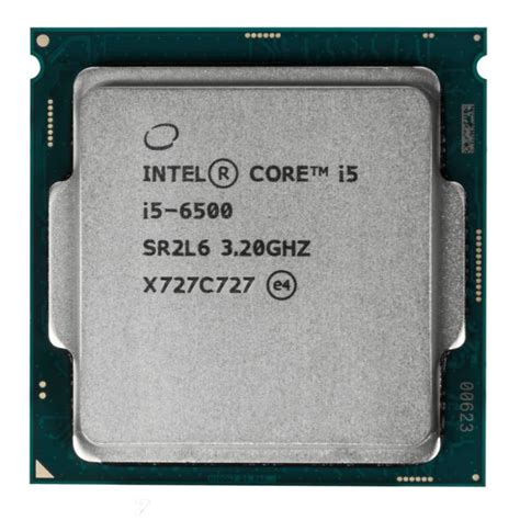 13985 руб Процессор Intel Core I5 6500 Sr2l6 320ghz Купить цена