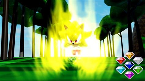 Sonic Genesis Hidden Characters Super Update Roblox Youtube