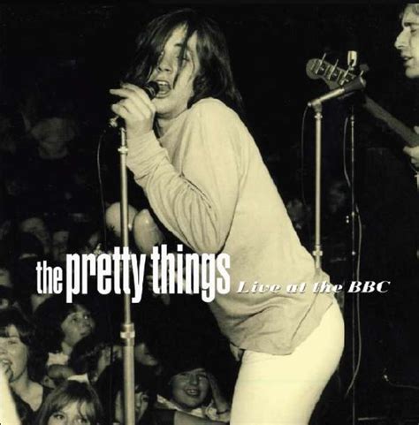 The Pretty Things Live At The Bbc 180g 2 Lps Jpc
