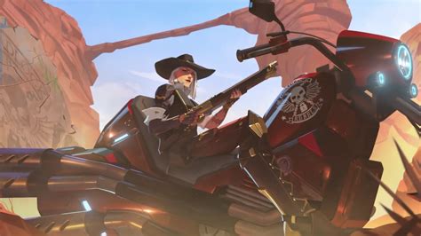 Download animated wallpaper, share & use by youself. #5061212 / 1920x1080 Ashe (Overwatch), Overwatch wallpaper PNG