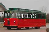 Photos of Electric Trams For Sale
