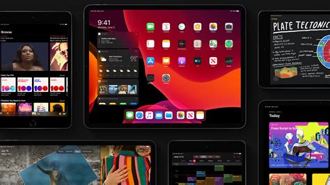 Apple Ipados Debuts September 30 With Redesigned Home Screen Upgraded
