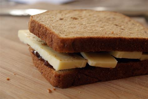 The Cheese Sandwich Youve Never Heard Of But Definitely Should Try