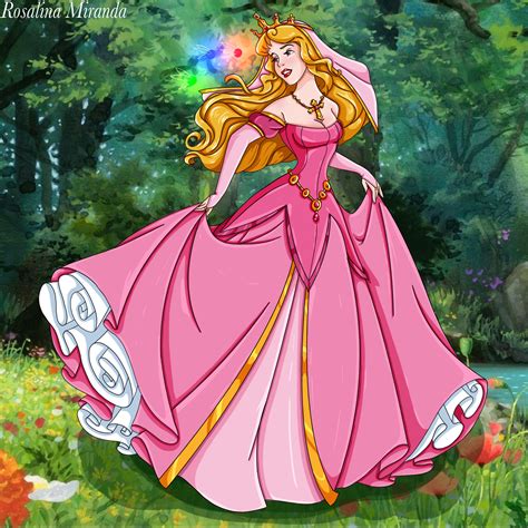 Princess Aurora By Mshowllet On Deviantart
