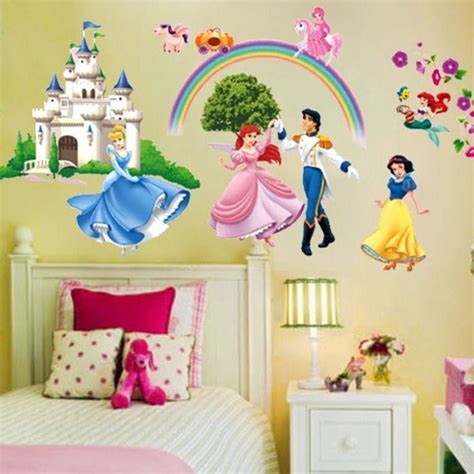 Disney Princess And Castle Rainbow The Treasure Thrift