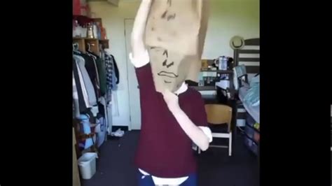 Paper Bag Vine Youtube