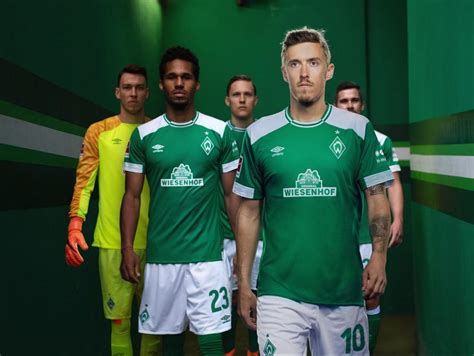 We're not responsible for any video content, please contact video file owners or hosters for any legal complaints. Werder Bremen 2018-19 Home Away Third Kit | Football Shirt ...