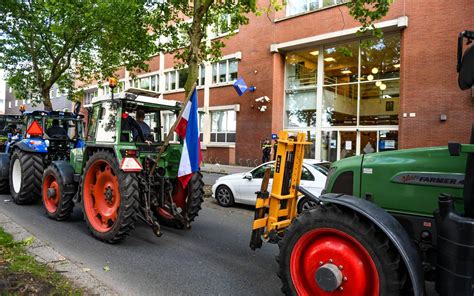 Actiegroep Boeren Kans Op Verdere Escalatie Neemt Toe Dagblad Van