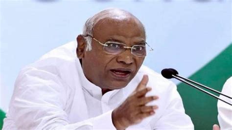 Know Your Leader | Mallikarjun Kharge: Understated, undefeated and ...