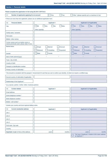 Account services (statement/bank certificate/personal information update etc.) Free Standard Bank Personal Account Application Form | PDF ...