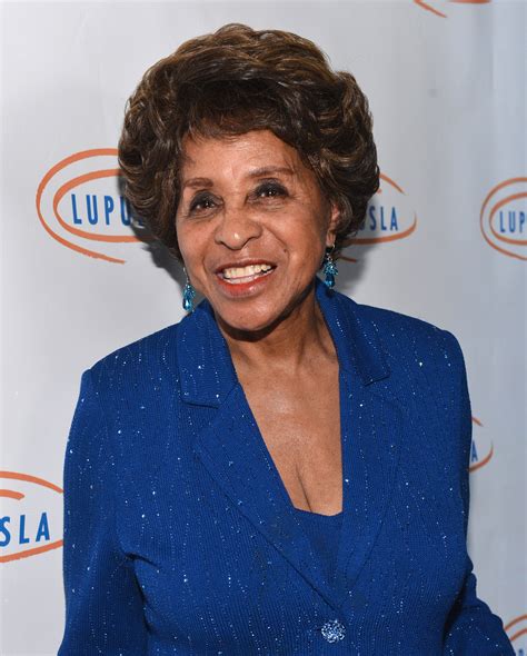 Marla Gibbs Celebrates Great Granddaughter Ailas Birthday With