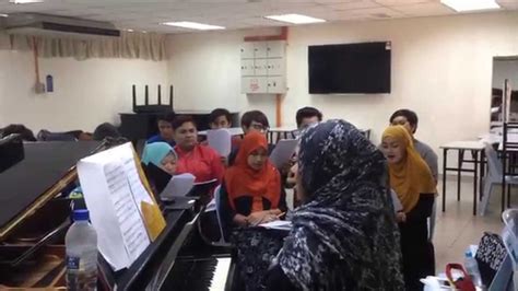 Malaysia, shah alam, persiaran raja muda. Voice Celebration Concert 2014 - Faculty of Music, UiTM ...