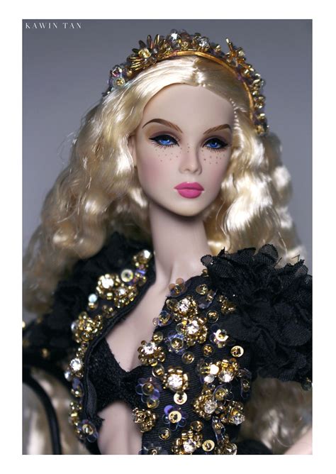 Dress Barbie Doll Crochet Barbie Clothes Barbie Hair Barbie