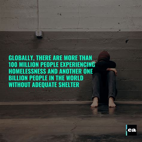 Quotes On Homelessness Inspiration