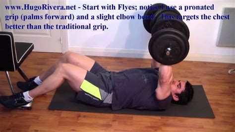 Chest Workout: 7-Min Home Chest Workout Routine - YouTube