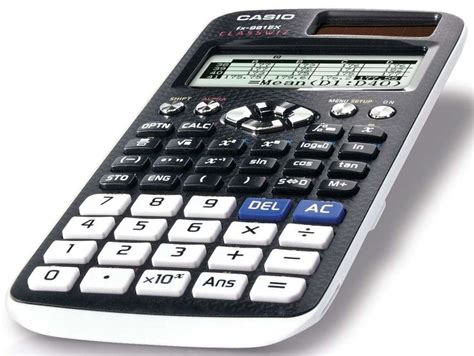 ClassWiz Fx 991EX Calculator Scientific Calculator Scientific