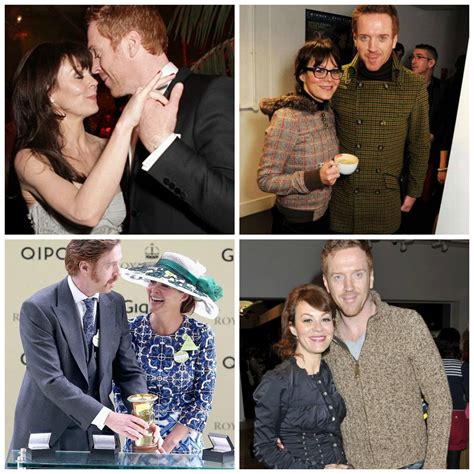 See more ideas about damian lewis, lewis, ginger men. Happy Anniversary to Damian Lewis & Helen McCrory! - Fan Fun with Damian Lewis