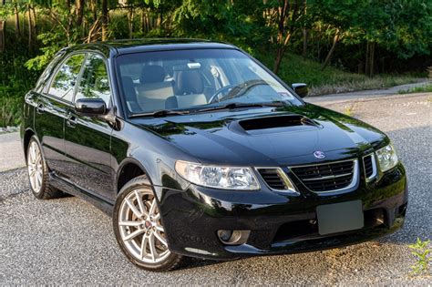 No Reserve 2005 Saab 9 2x Aero 5 Speed For Sale On Bat Auctions Sold