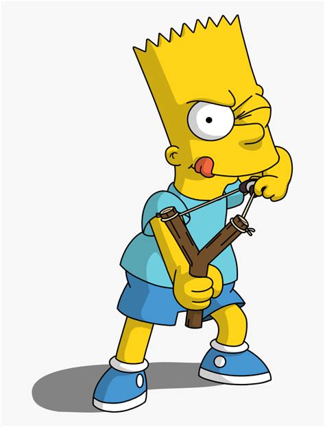 Bart Clipart Gangsta Simpson Png Free Transparent Clipart Clipartkey