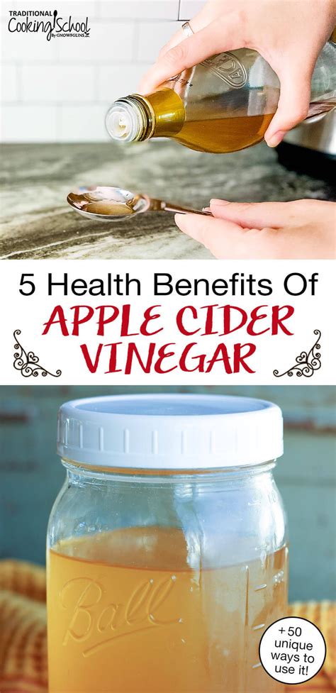 It could help strengthen hair and improve luster by lowering hair and scalp ph. 5 Health Benefits Of Apple Cider Vinegar + 50 Ways To Use ...
