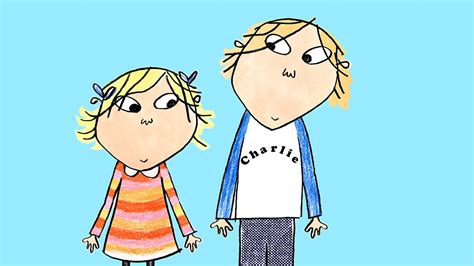 Bbc Iplayer Charlie And Lola Series 3 6 Everything Is Different