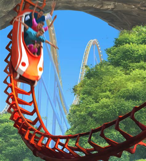 Rollercoaster Tycoon Adventures Download And Buy Today Epic Games Store