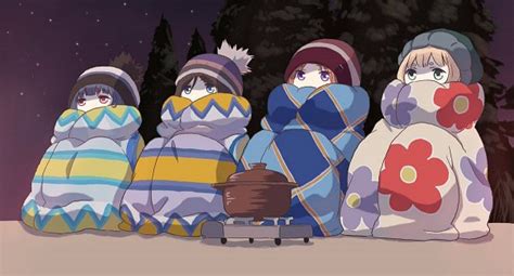 Yuru Camp Image By Pixiv Id 4033649 2770283 Zerochan Anime Image Board