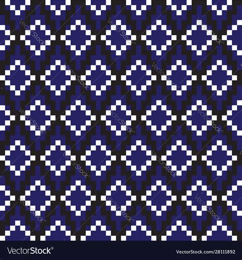 Classic Argyle Seamless Pattern Royalty Free Vector Image