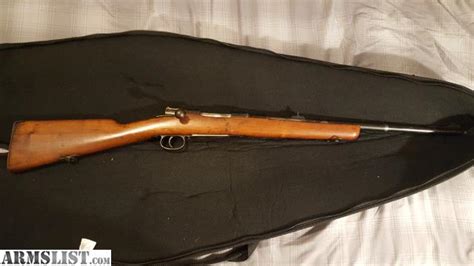 Armslist For Sale 1899 7mm Spanish Mauser