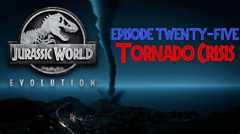 Cm jens erik is joined by game director rich and executive producer adam to recap the last month of jurassic world evolution 2 news and. Jurassic World Evolution | Episode 25 | Tornado Crisis - YouTube