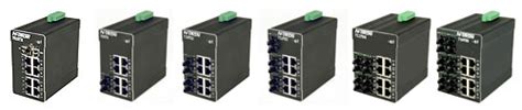 N Tron Extends Line Of Fully Managed Industrial Ethernet Switches