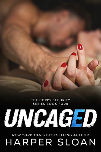Uncaged Corps Security Kindle Edition By Sloan Harper Literature