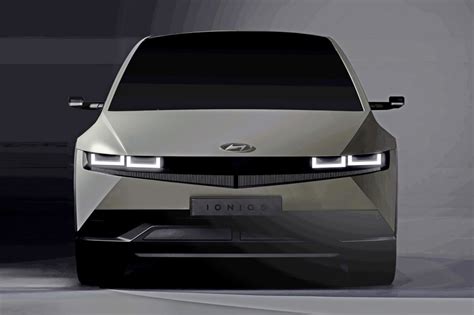 It was previewed by 2019's. Så här blir Hyundai Ioniq 5 - lanseras i februari