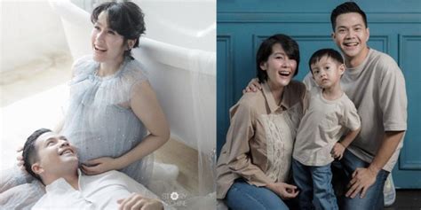 Dikit Lagi Lahiran Ini 10 Potret Maternity Shoot Ardina Rasti Yang